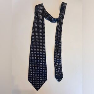 Valentino Cravatte Italian Handmade Silk Tie
